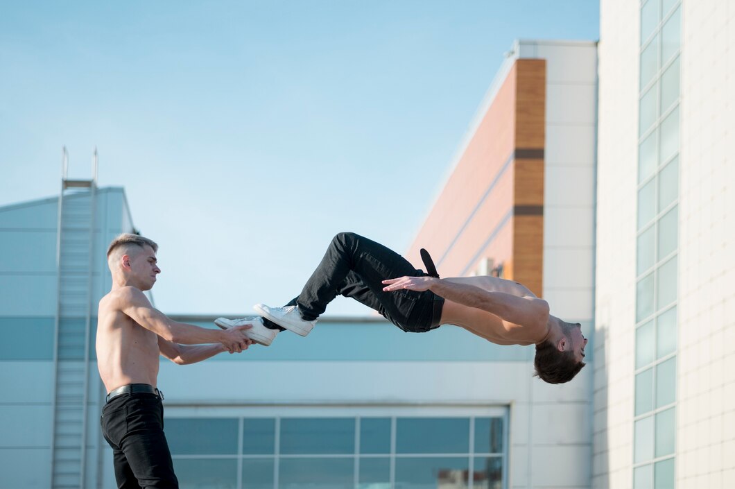 Stunt & Double Artistry