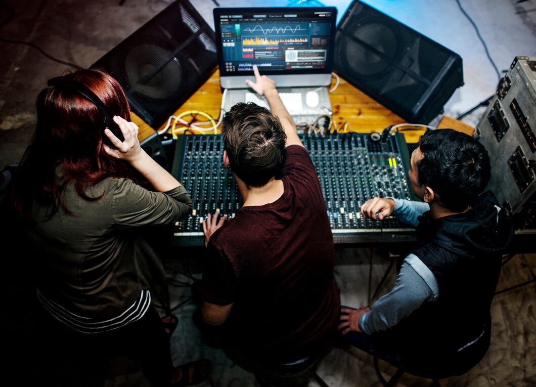 Live Sound Production