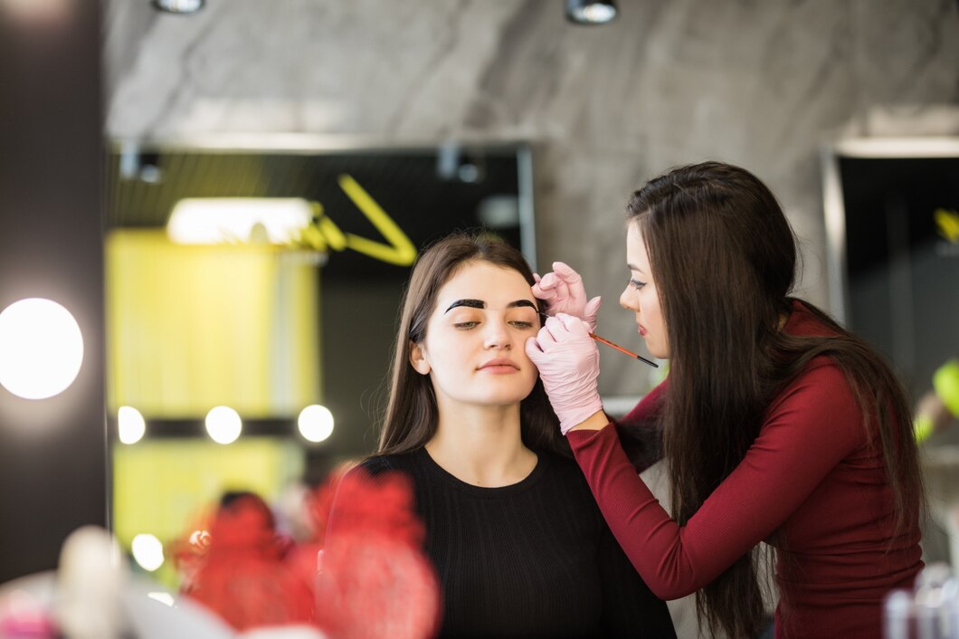 Special Effect Makeup Artistry