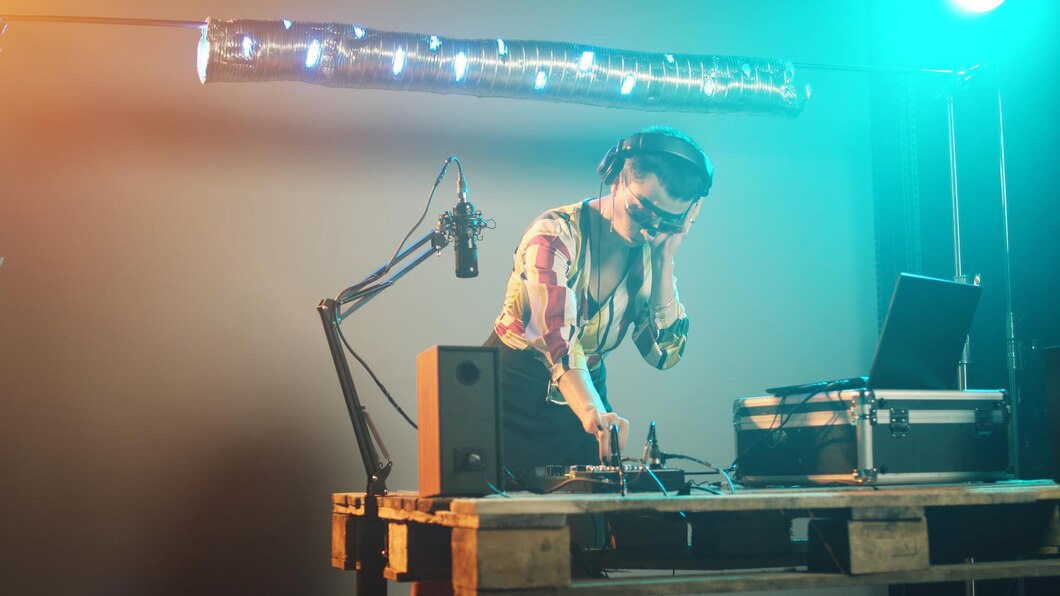 Lighting & Sound Design